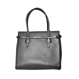 香港直邮Dsquared2 二次方 女士 Bags 黑色手提包 SPM00920150000