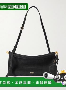 1h可退 香港直邮Alaia 女士 小号单肩包 AA1S01426CA214