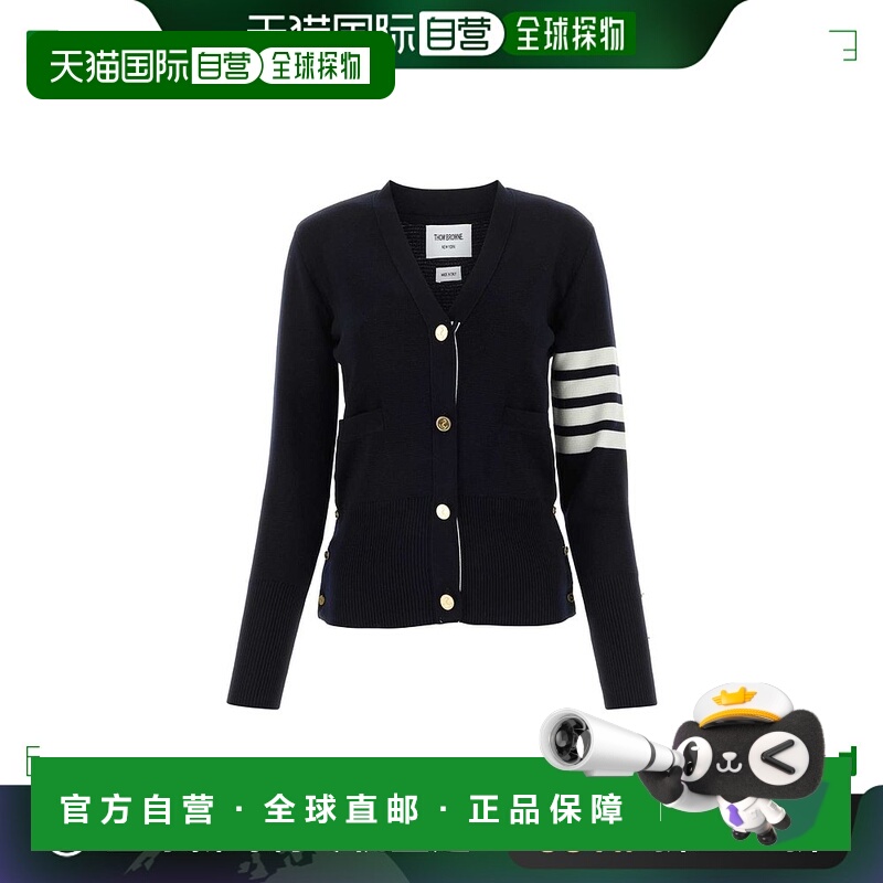 欧洲直邮THOM BROWNE 女士针织毛衣FKC207A00014415