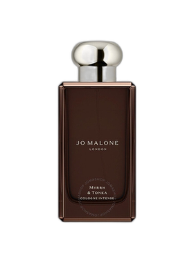 欧洲直邮JOMALONE/祖马龙新版馥郁系列香水100ML#末药与冬加正品
