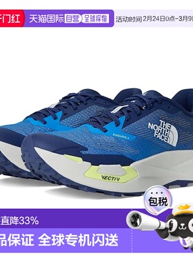 1h可退 香港直邮the north face 北面 男士 VECTIV Enduris 4 跑