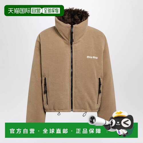 香港直邮MIU MIU 女士外套 ML1147OOO17OQF0040 AW2支付后1h可退