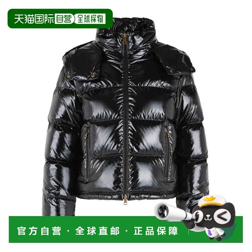 香港直邮MONCLER 女士外套 0931A00031597EU999 AW2026 黑色