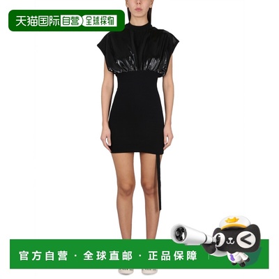 1h可退 香港直邮rick owens 瑞克 欧文斯 DRKSHDW 女士 连衣裙 DS