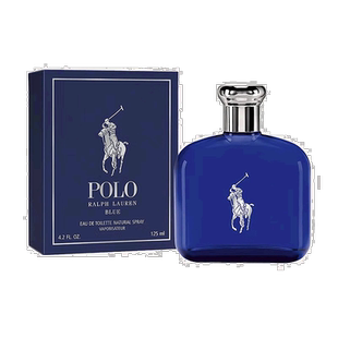 欧洲直邮Ralph Lauren/拉夫劳伦蓝马球男士淡香水 EDT 75-125ml水
