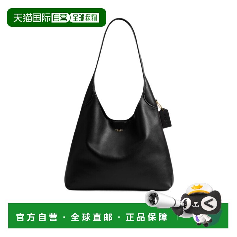 香港直邮Coach BROOKLYN 34 单肩手袋 CCU00单肩包手提包蔻驰