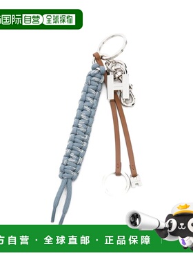 1h可退 香港直邮Hogan 女士 Keychains 黑色钥匙扣 KLW02KG0101TZ