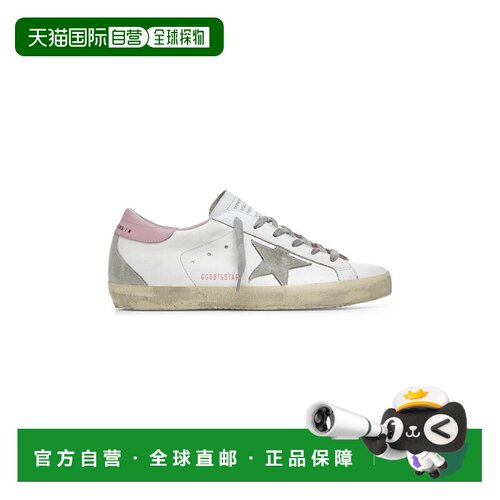 香港直邮GOLDEN GOOSE DELUXE BRAND 女士运动鞋 【付后1h可退】