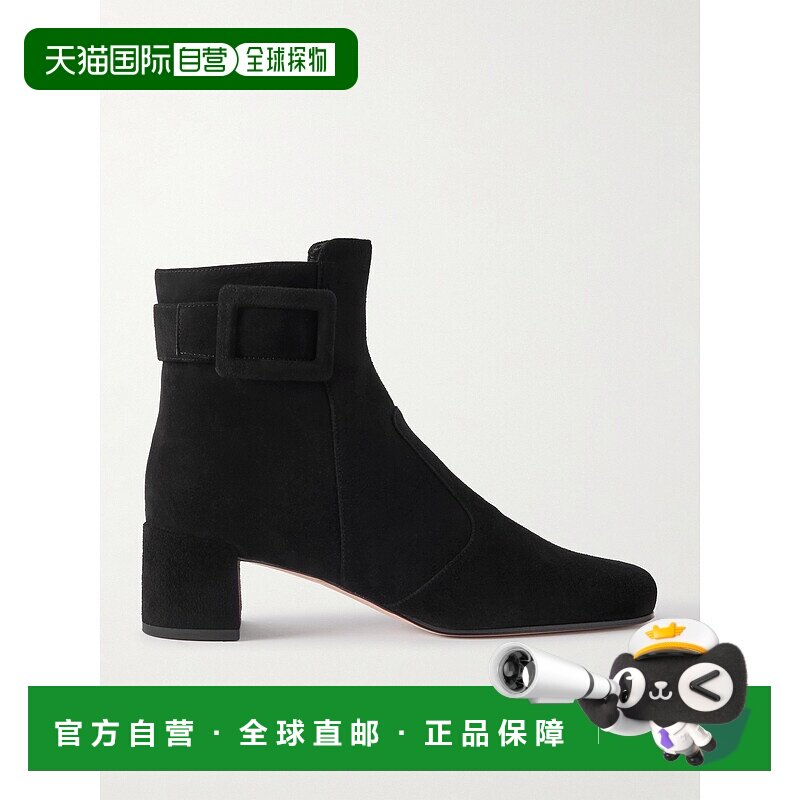 1h可退 香港直邮ROGER VIVIER 罗杰 维维亚 女士 Tres Vivier Pol