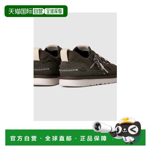 香港直邮UGG 女士运动鞋 1175301DNSS SS2026 灰【付后1h可退】