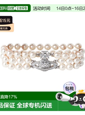 香港直邮VIVIENNE WESTWOOD手镯手链6103006L 02P132CN