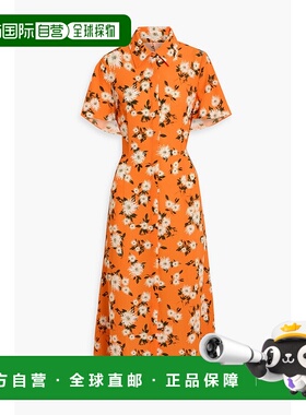 付款1h内可退 香港直邮EMILIA WICKSTEAD 女士 Florencia 披肩式