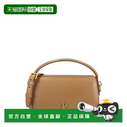 1h可退 香港直邮Saint Laurent 圣罗兰 女士 Voltaire单肩包 7876