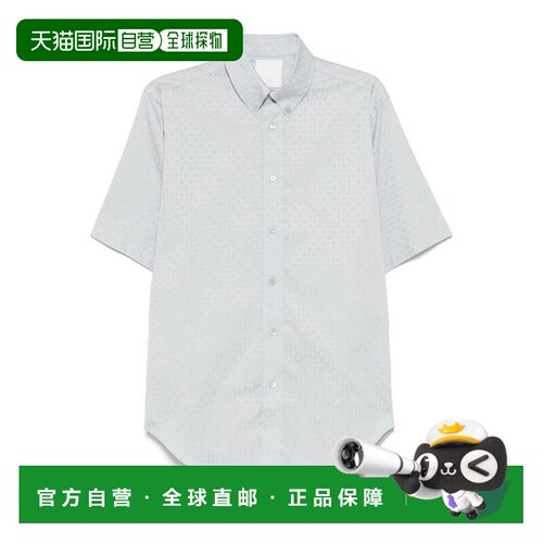 欧洲直邮givenchy/纪梵希 男士 衬衫