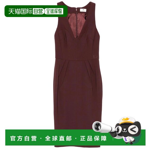 欧洲直邮ELISABETTA FRANCHI 女士连衣裙 AB94162E2644 SS2026
