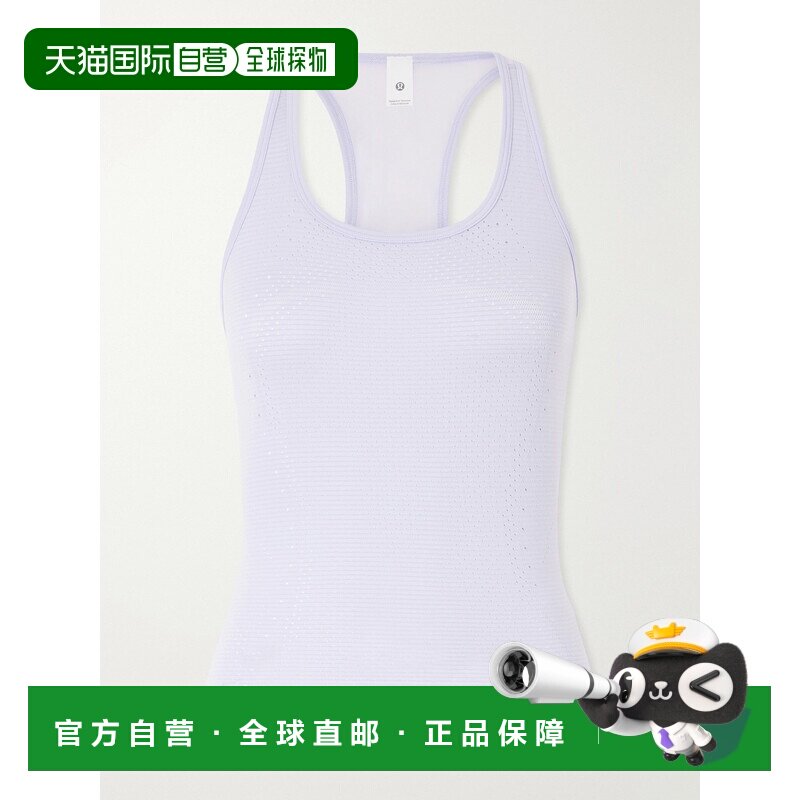 1h可退 香港直邮Lululemon/Swiftly女士背心图片