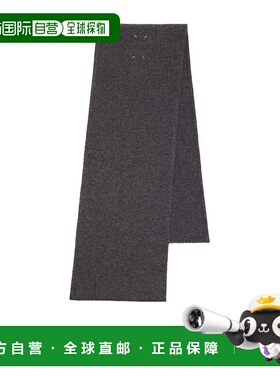 香港直邮Maison Margiela 矩形围巾 S50TE0107M13091羊毛配饰