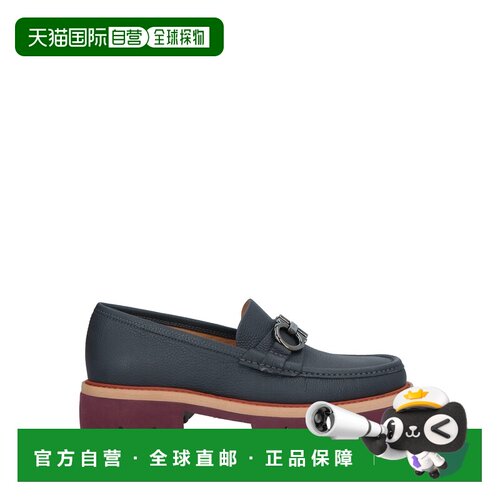 香港直邮Salvatore Ferragamo 菲拉格慕 男士 乐福鞋