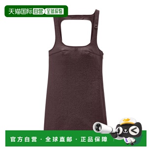 欧洲直邮courreges 背心吊带 女士