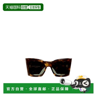 SLM119BLAZE 徽标太阳镜 香港直邮Saint Laurent