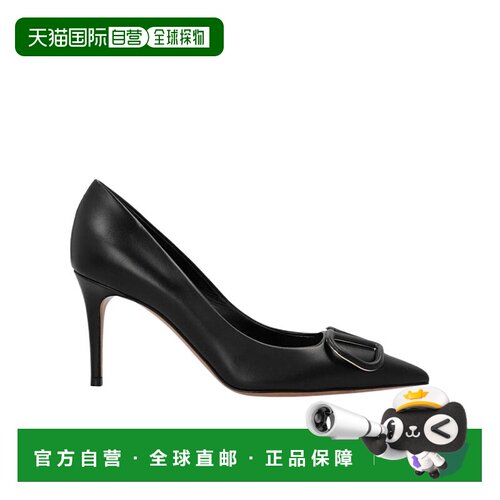 【99新未使用】香港直邮Valentino VLogo 高跟鞋 WS0EM9MZF