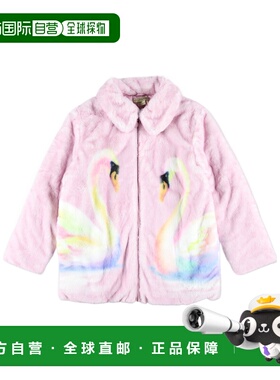 1h可退 香港直邮Stella McCartney 长袖休闲夹克 TX2C80Z0654