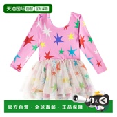 女童 1h可退 印花连 斯特拉 麦卡特尼 香港直邮Stella Mccartney