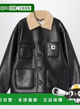 1h可退 香港直邮CARHARTT WIP 女士 Shepton OG Michigan 大衣(黑