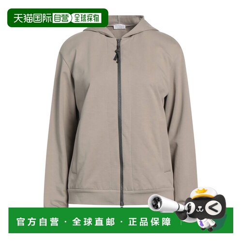 香港直邮Brunello Cucinelli 布内罗 古奇拉利 女士 运动衫
