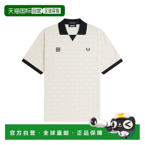 1h可退 欧洲直邮fred perry 男士 Polo衫
