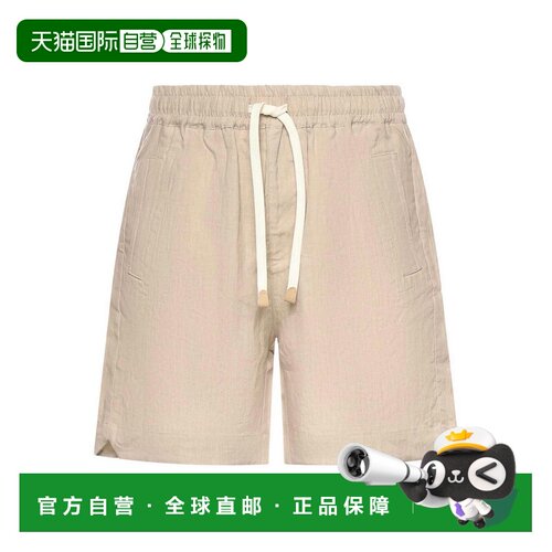 1h可退 香港直邮ELEVENTY 男士短裤 M75BERM04TES0I13902NN SS202