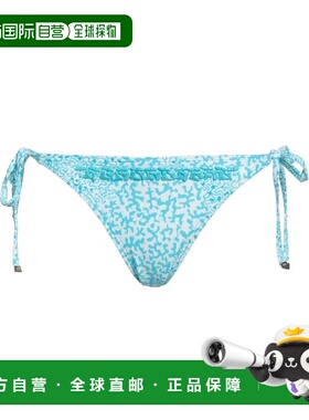 1h可退 香港直邮Michael Kors 迈克高仕 女士 比基尼 green绿色