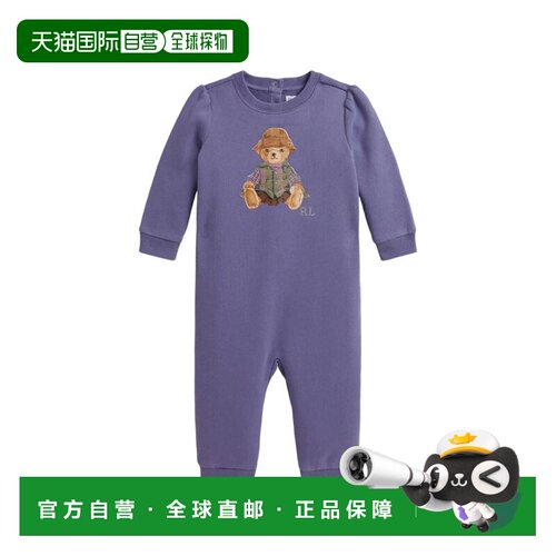 香港直邮POLO Ralph Lauren Kids 女士连体衣 310B2支付后1h可退