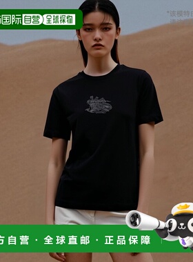 欧洲直邮BURBERRY 女士T恤8097924C1413博柏利