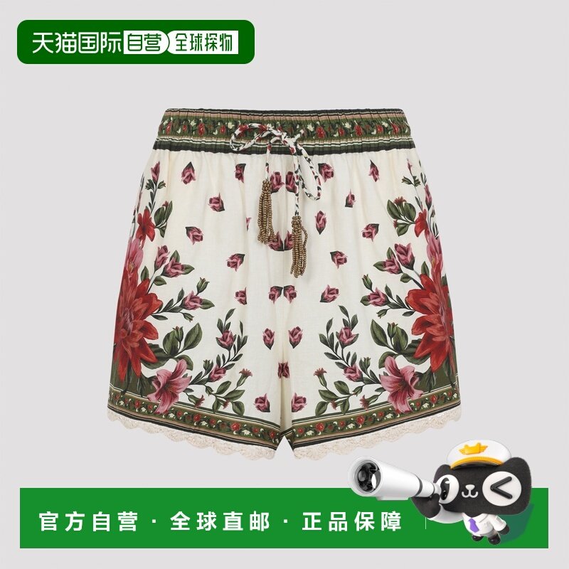 欧洲直邮farm rio 女士 休闲裤短裤,女装/女士精品,休闲裤,淘宝优惠券,粉丝福利购,淘宝优惠卷