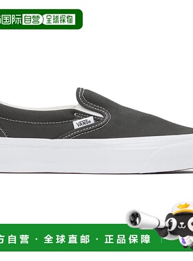 1h可退 香港直邮Vans 范斯 男士 灰色 Classic 运动鞋 VN000CSE2V