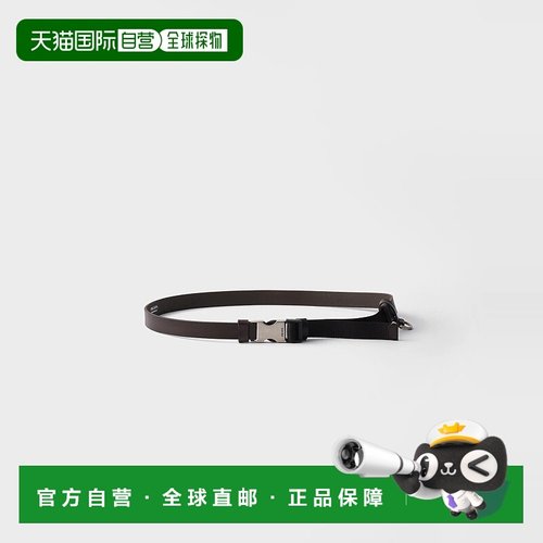 1h可退 欧洲直邮PRADA 普拉达 25秋冬 2CM296_2HLM_F0201 男士 腰