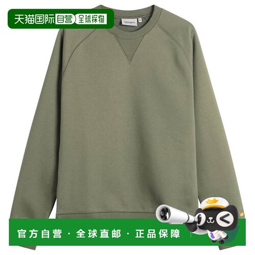 1h可退 香港直邮CARHARTT WIP 男士 Chase 运动衫 I0336603LRX
