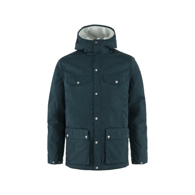 自营欧洲直邮Fjallraven北极狐 Greenland男士G-1000防风防水冬季