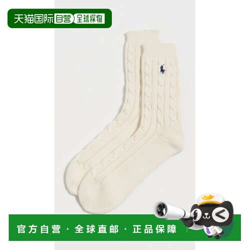 1h可退 美国直邮Polo Ralph Lauren Polo 拉夫 劳伦 女士 麻花扭