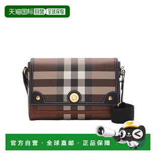 香港直邮Burberry 81122291斜挎包手提包 Note单肩包