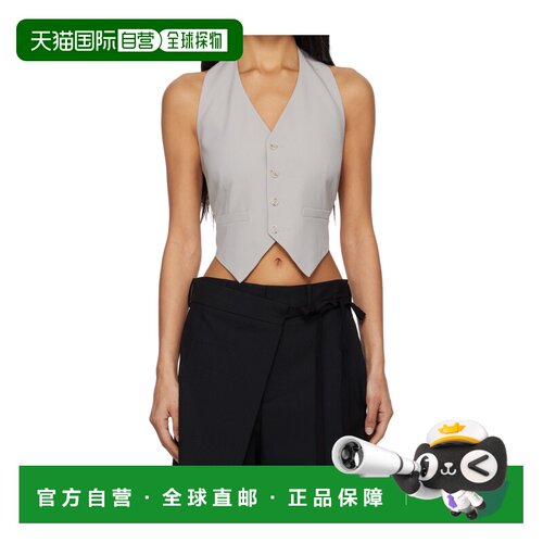 1h可退 香港直邮MM6 MAISON MARGIELA 女士背心吊带 S52FB0104M35