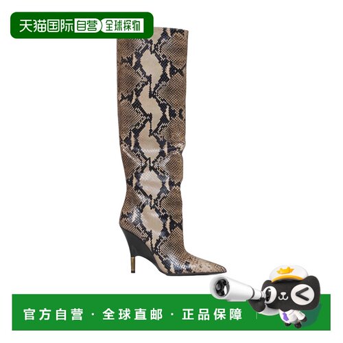 香港直邮KHAITE 女士高跟鞋 F1117803461 AW2026 花色 尖头高跟长