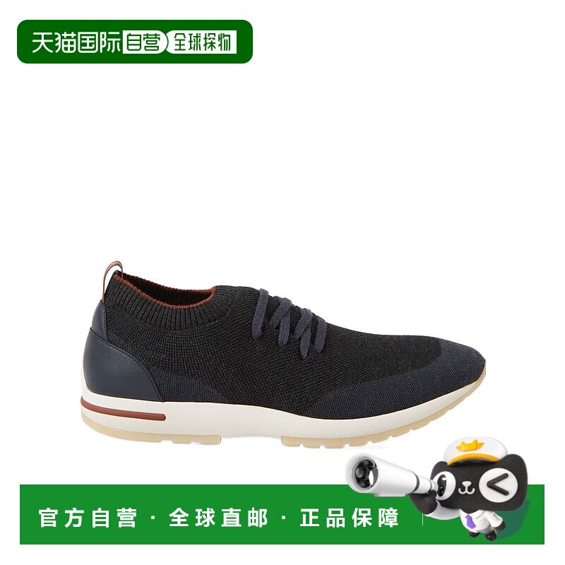 香港直邮Loro Piana 360 LP Flexy Walk 运动鞋 FAI1540男鞋