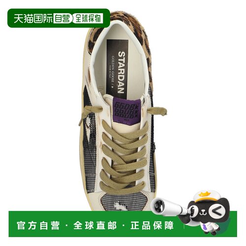 香港直邮GOLDEN GOOSE DELUXE BRAND 女士休闲鞋 【付后1h可退】