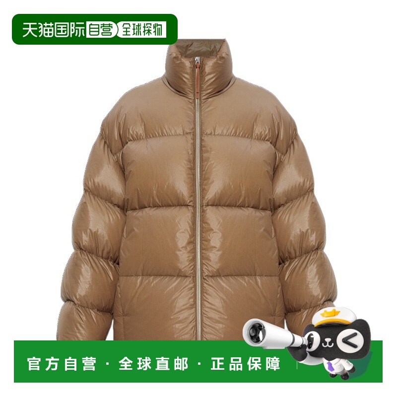 香港直邮Jil Sander 高领羽绒服 J40AF0184J70007