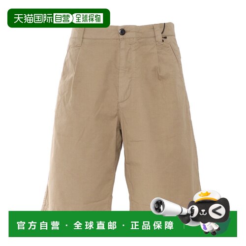 欧洲直邮C.P. COMPANY 男士短裤 18CMBE277A11034【付后1h可退】