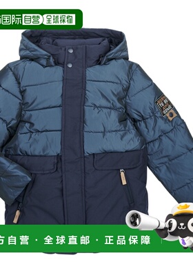 欧洲直邮Name It  NKMMANUEL 男童服装派克大衣 13205273-DARK-SA