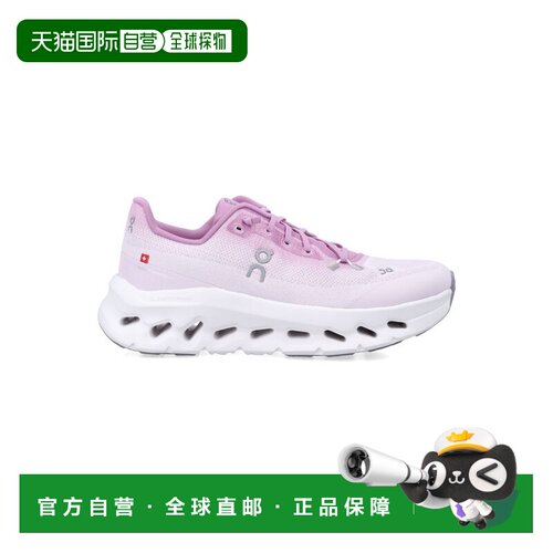 香港直邮On 女士 RUNNING CLOUDTILT WOMAN'S 粉色运动鞋 3WE1005