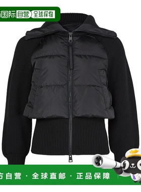 香港直邮Canada Goose Hybridge Astosia 针织羽绒服 CNG5F5ZZ